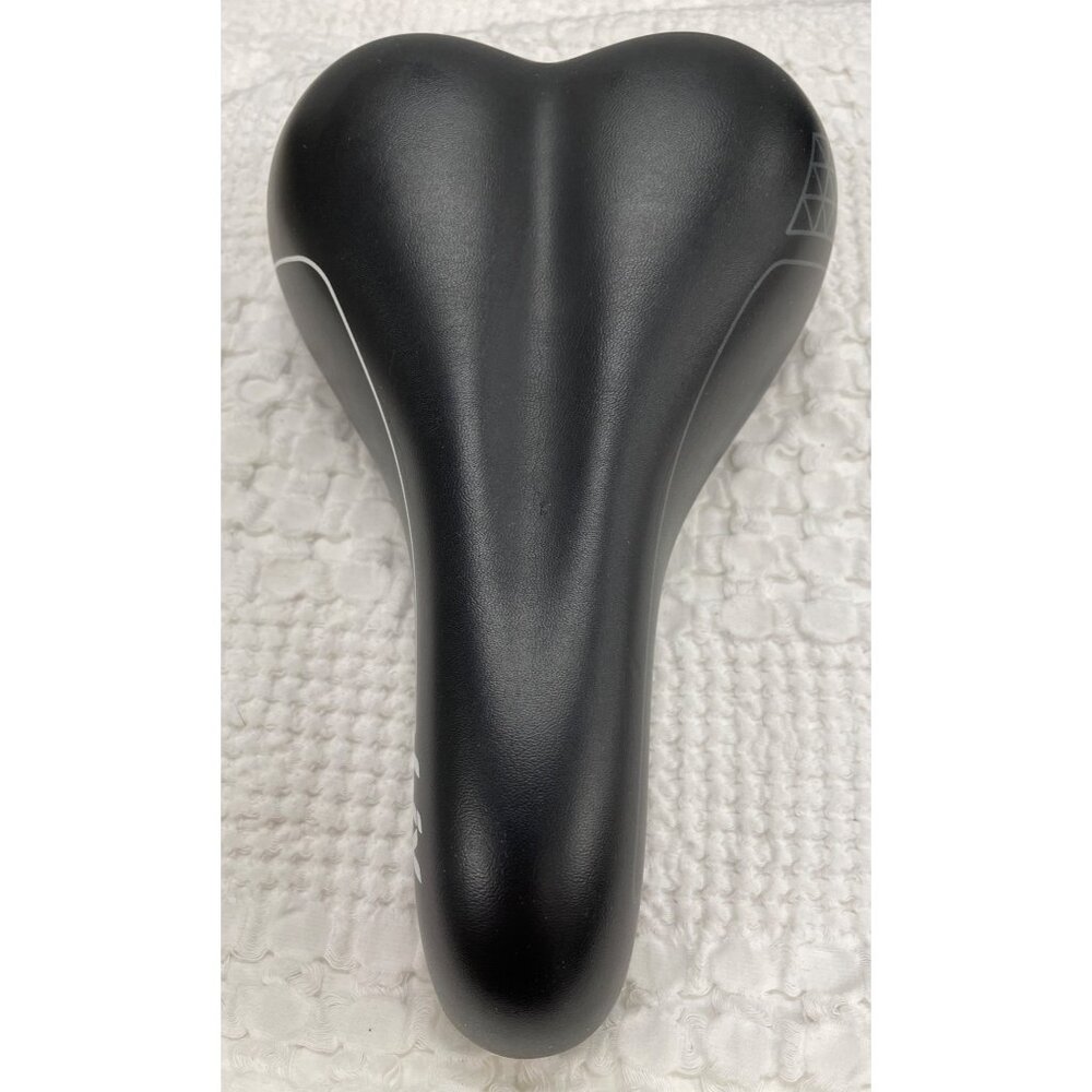 Velo Liv Long Nose Saddle Black Bicycle Seat in Exc. Cond. - SKU 1486 - Picture 4 of 6